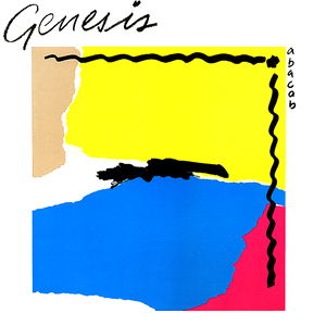 Cover for Genesis · Abacab (LP) [Audiophile edition]