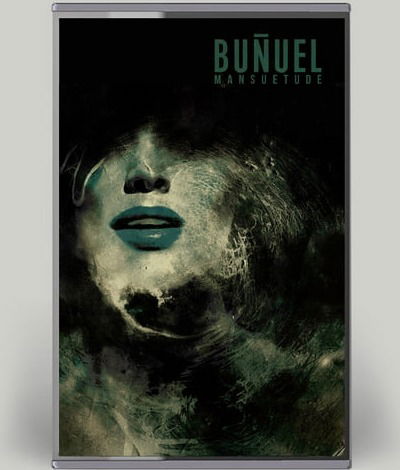 Cover for Bunuel · Mansuetude (Cassette) (2024)