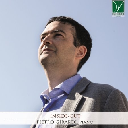 Cover for Girardi Pietro · Inside out (CD) (2018)