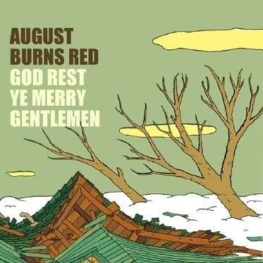 Cover for August Burns Red · God Rest Ye Merry Gentlemen (LP) (2021)