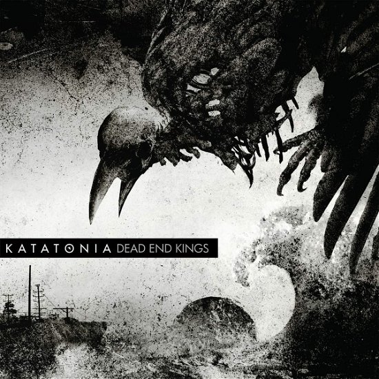Cover for Katatonia · Dead End Kings (10th Anniversary Cd+dvd) (CD) (2022)