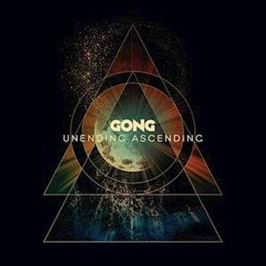 Cover for Gong · Unending Ascending (LP) (2023)