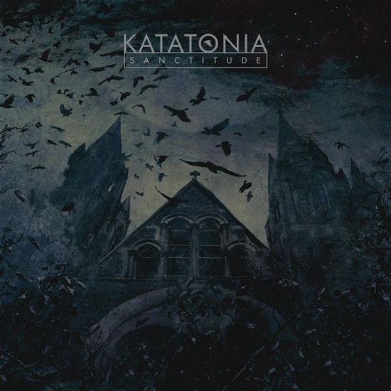 Sanctitude - Katatonia - Musik - K-SCOPE - 0802644832272 - 27. März 2015