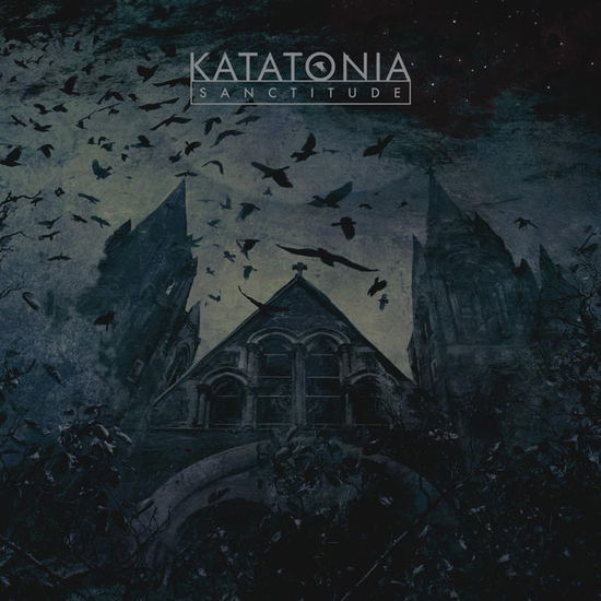 Sanctitude - Katatonia - Musiikki - K-SCOPE - 0802644832272 - perjantai 27. maaliskuuta 2015