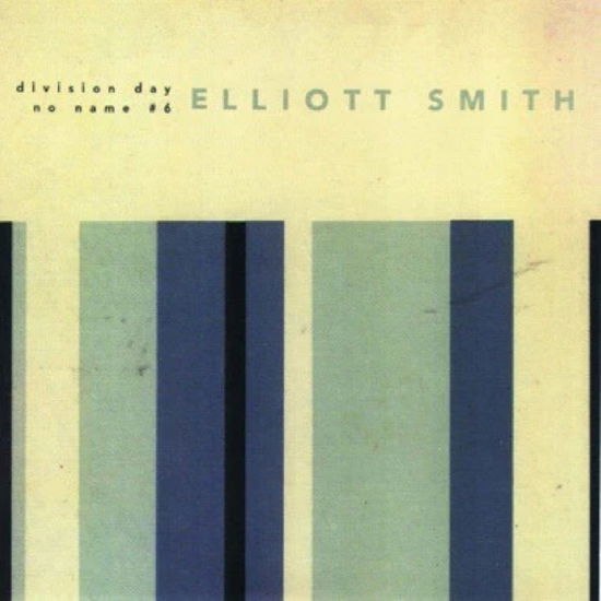 Division Day - Elliott Smith - Muzyka - SUICIDE SQUEEZE - 0803238085272 - 22 listopada 2000