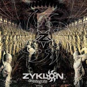 Cover for Zyklon · Disintegrate (LP) [Limited edition] (2007)