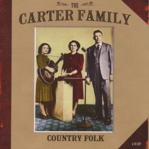 Country Folk - Carter Family - Musikk - COUNTRY - 0805520021272 - 25. februar 2019