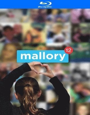 Cover for Mallory (Blu-ray) (2021)