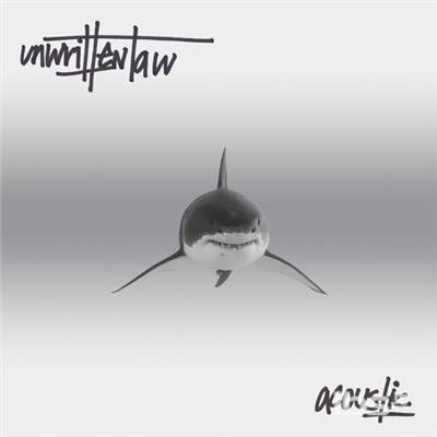 Cover for Unwritten Law · Acoustic (CD) (2016)
