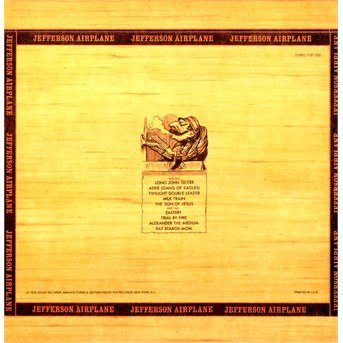 Long John Silver - Jefferson Airplane - Musique - CULTURE FACTORY - 0819514010272 - 6 janvier 2020