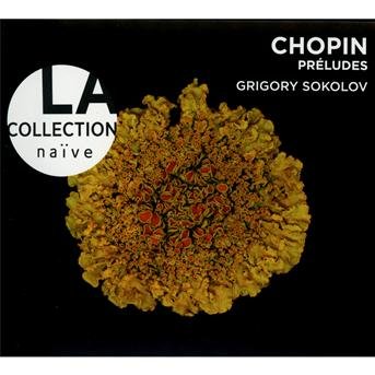 Cover for F. Chopin · Preludes (CD) (2013)