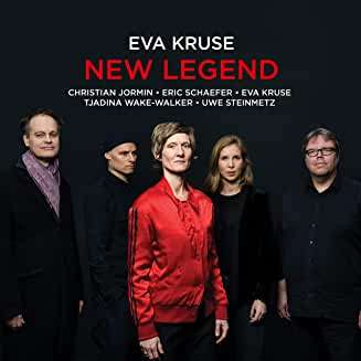 Eva Kruse: New Legend - Kruse / Kruse - Music - PROPHONE - 0822359002272 - August 14, 2020