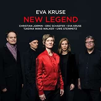 Kruse / Kruse · Eva Kruse: New Legend (CD) (2020)