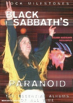 Cover for Black Sabbath · Critical Review: Paranoid (DVD) (2006)