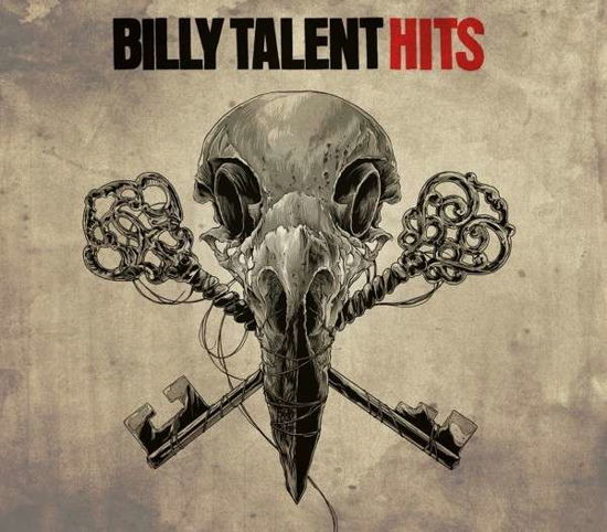 Hits - Billy Talent - Musik - ATLANTIC - 0825646224272 - 11. november 2014