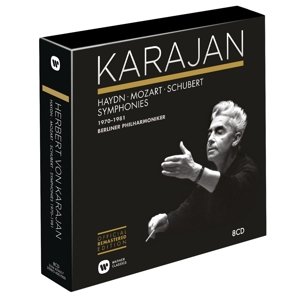 Cover for Herbert Von Karajan · Herbert Von Karajan Col (CD) (2017)