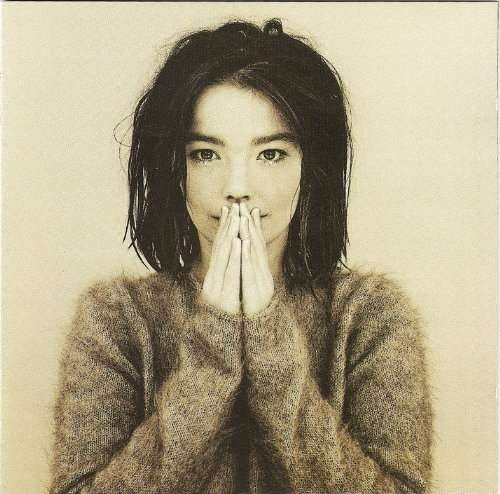 Cover for Björk · Big Time Sensuality - CD Single (7&quot;) (2010)
