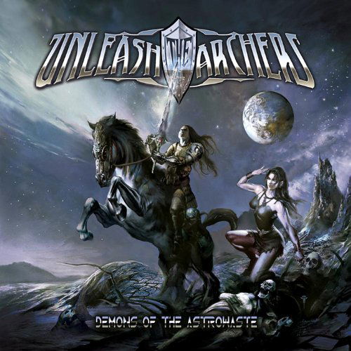 Demons of Astrowaste - Unleash The Archers - Muziek - CD Baby - 0830159014272 - 18 mei 2011