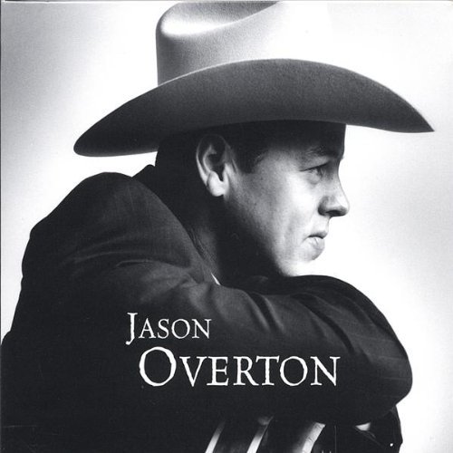 Cover for Jason Overton (CD) (2006)