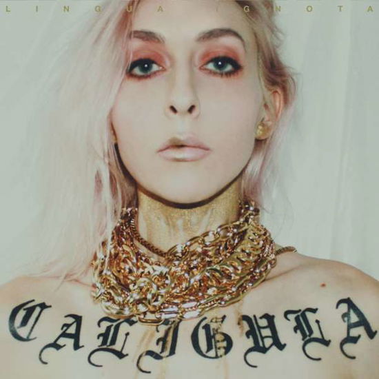 Caligula - Lingua Ignota - Musiikki - PROFOUND LORE - 0843563116272 - perjantai 19. heinäkuuta 2019