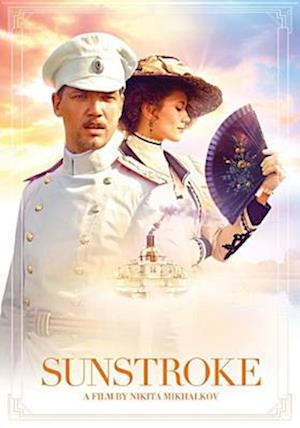 Cover for Sunstroke (DVD) (2018)