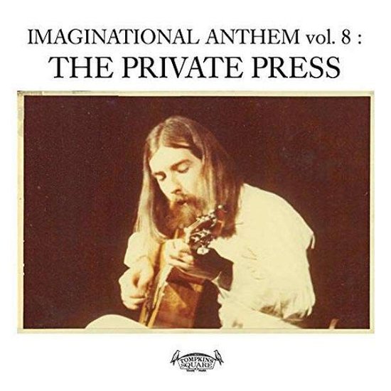 Cover for Imaginational Anthem Vol.8: The Private Press (CD) (2016)