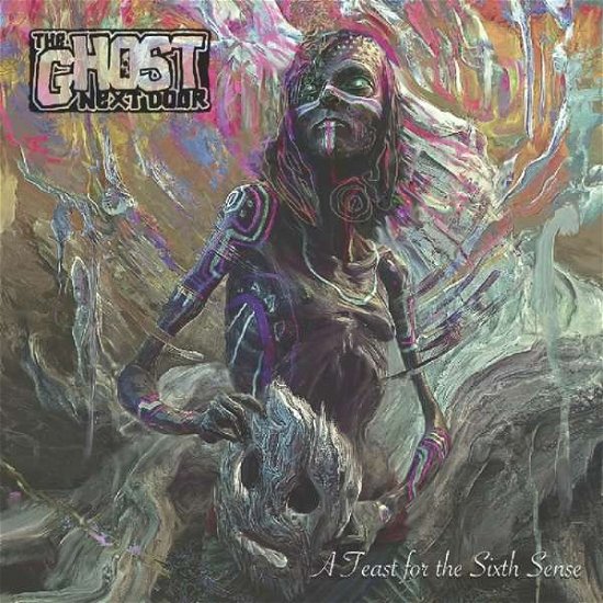 Cover for The Ghost Next Door · A Feast for the Sixth Sense (LP) (2019)