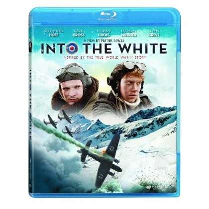 Cover for Into the White BD (Blu-ray) [Widescreen edition] (2013)