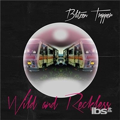 Cover for Blitzen Trapper · Wild And Reckless (CD) [Digipak] (2017)