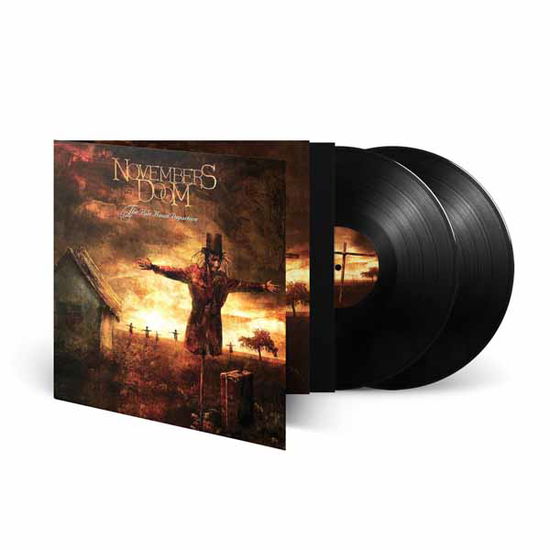 Cover for Novembers Doom · The Pale Haunt Departure (LP) (2025)
