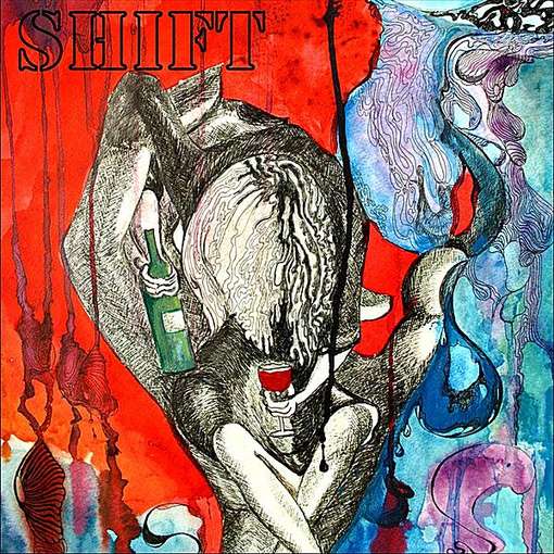 Cover for Shift · Issues &amp; Addictions (CD) (2012)