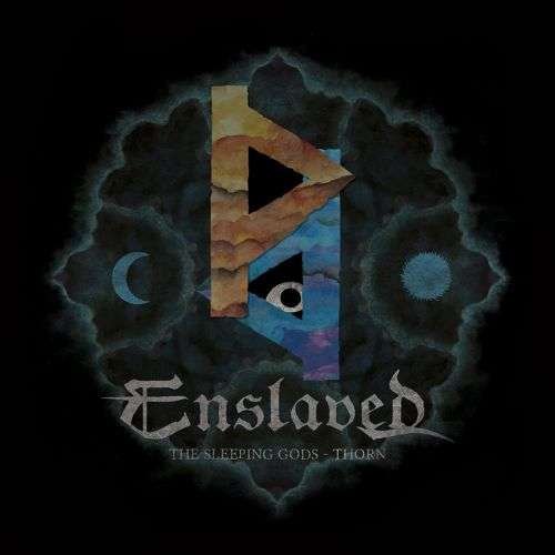 Cover for Enslaved · Sleeping Gods - Thorn (CD) (2016)