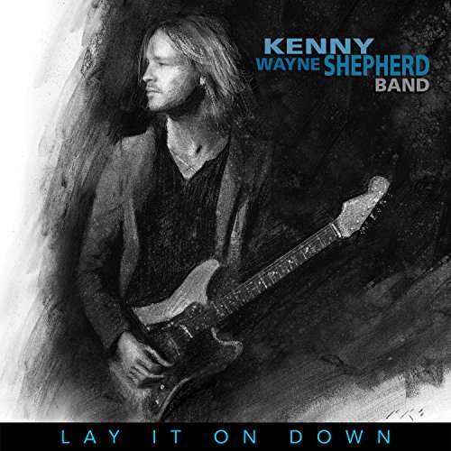Cover for Kenny Wayne Shepherd · Lay It on Down (LP) (2017)