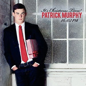 Cover for Patrick Murphy · 16:02pm: It's Christmas Time (CD) (2014)