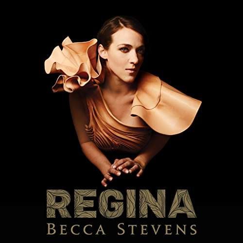 Cover for Becca Stevens · Regina (CD) (2017)