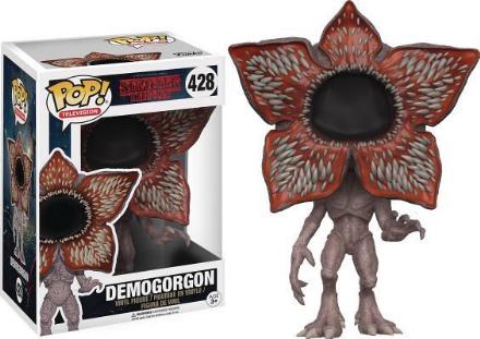 Cover for Funko Pop! · Demogorgon 4&quot; (Toys) (2017)