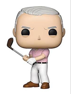 Cover for Funko Pop! Movies Caddyshack · Judge Smails #722 (Toys) (2019)
