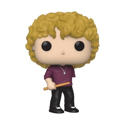 Cover for Bobble Head POP · DEF LEPPARD - Bobble Head POP N° xxx - Rick Allen (Spielzeug) (2020)