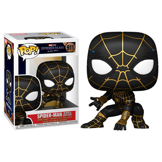 Cover for Funko Pop!: · Spider-man 2021- Pop! 1 (Funko POP!) (2021)