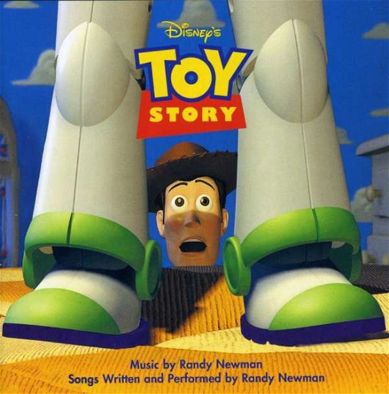 Cover for Toy Story · Soundtrack (CD) (2006)