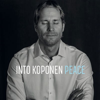 Cover for Into Koponen · Peace (CD) (2024)