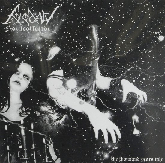 Cover for Blodarv · Soulcollector (CD) (2004)