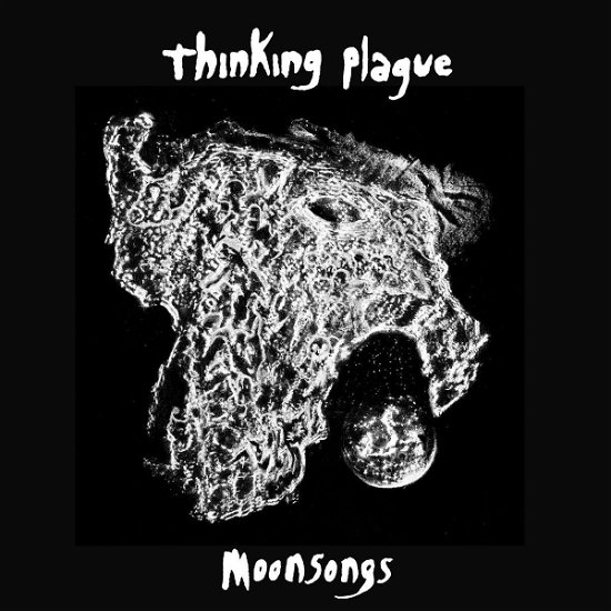 Cover for Thinking Plague · Moonsongs (LP) (2020)