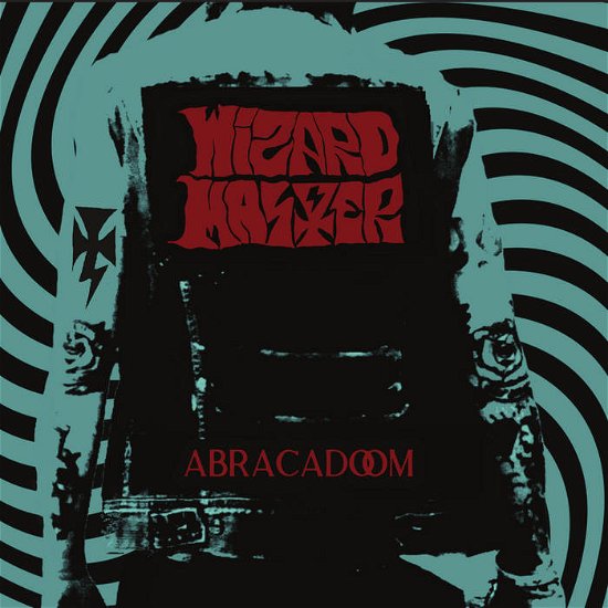 Cover for Wizard Master · Abracadoom (CD) (2021)