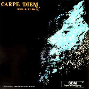 Cover for Carpe Diem · Cueille Le Jour (CD) (1995)