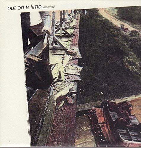 Cover for Out On A Limb · Drowned (LP) (2011)