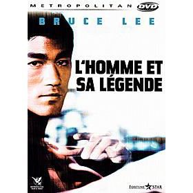 Cover for Bruce Lee · La légende de bruce lee [FR Import] (DVD)