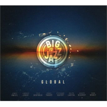 Cover for Big In Jazz Collective · Global (CD) (2021)