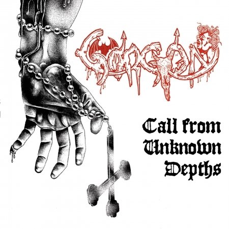 Cover for Gorgon · Call From Unknown Depths (CD) (2019)