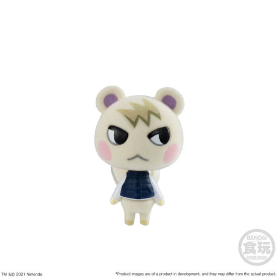 Shokugan Animal Crossing - Marshal - Bandai UK Ltd - Books - Bandai UK - 3701405805272 - May 15, 2024